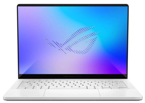 фото Ноутбук  ASUS ROG Zephyrus G14 GU405AW-SY024W в Перми 14 ", Core Ultra 9, 32 Гб RAM, 1 Тб SSD, GeForce RTX 5080, Белый