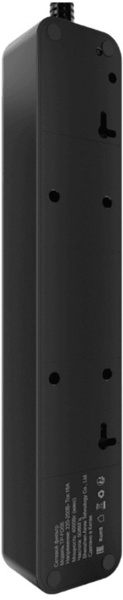 фото Сетевой фильтр  AGNI TP-FD5E-5m-black в Волгограде
