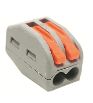

Клемма TOKOV ELECTRIC TKE-PCT-212/C100 строительно-монтажная PCT-212 с рычагом 2 отверстия, TKE-PCT-212/C100