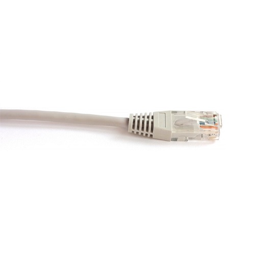 

Кабель патч-корд U/UTP 5e кат. 20м. TWT TWT-45-45-20-GY с заливными колпачками, серый, TWT-45-45-20-GY