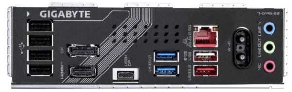 фото Материнская плата ATX GIGABYTE B860 GAMING X WIFI6E в Самаре