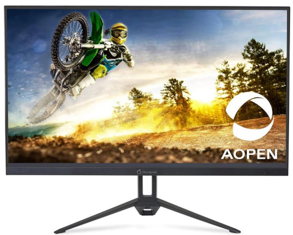 фото Монитор 27" Aopen 27KG3M3bip