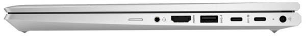 фото Ноутбук  HP ProBook 440 G10 в Челябинске 14 ", Core i5, 16 Гб RAM, 512 Гб SSD, Iris Xe Graphics, Серебристый