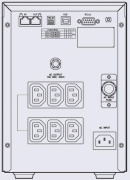 фото Источник бесперебойного питания Legrand Niky S 3000ВА IEC