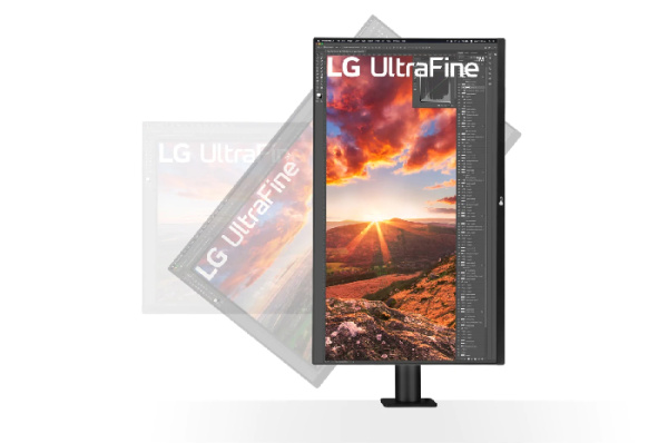 фото Монитор 31,5" LG 32UN880 в Волгограде