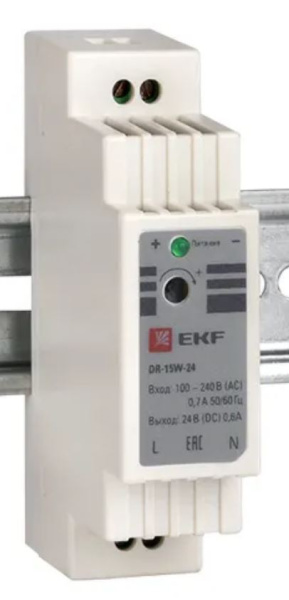 фото Блок питания  EKF dr-15w-24 в Уфе