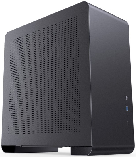фото Корпус ATX JONSBO U4 Pro MESH Black