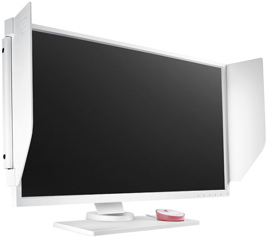 фото Монитор 25" BenQ XL2546 ZOWIE PINK