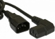 фото Кабель питания  Hyperline PWC-IEC13A-IEC14-3.0-BK в Уфе
