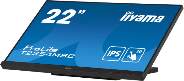 фото Монитор 21,5" Iiyama ProLite T2254MSC-B1AG в Перми