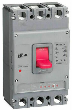 Изображение товара Автоматический выключатель DEKraft 22508DEK