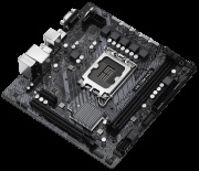 фото Материнская плата ASRock H610M-HVS