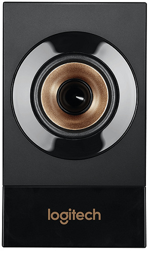 фото Компьютерная акустика 2.1 Logitech Z533