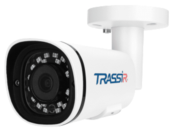 

Видеокамера IP TRASSIR TR-D2151IR уличная 5Мп с ИК-подсветкой, TR-D2151IR