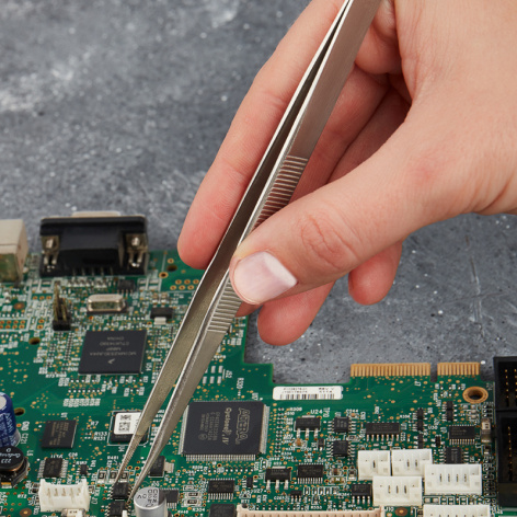 фото Пинцет  Rexant 12-0381 в Санкт-Петербургe