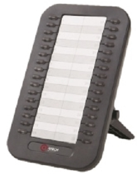 

Модуль расширения QTECH QSM-32 для телефонов QVP-300P/600P на 32 кл, QSM-32