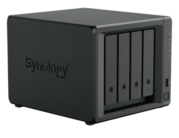 фото Сетевой накопитель  Synology DS423+ в Екатеринбурге