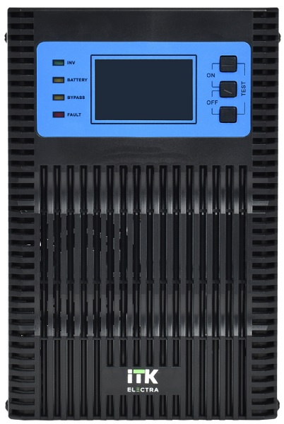 фото Источник бесперебойного питания  ITK EOT-0001KVA-1-L в Уфе
