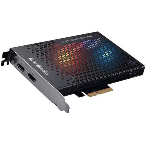 фото Устройство видеозахвата  AVerMedia Live Gamer 4K GC573 в Уфе