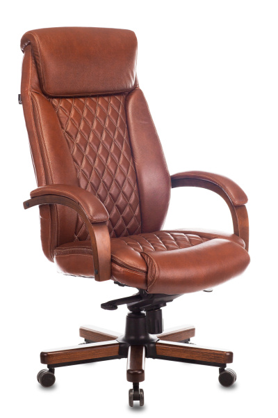 фото Кресло офисное Бюрократ T-9924WALNUT в Екатеринбурге