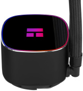 фото Система охлаждения Thermalright Frozen Horizon 360 Black ARGB V2