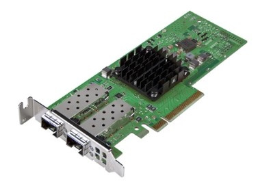 Изображение товара Сетевая карта Dell 540-BDID PCI 25000 Мбит/сек