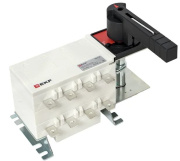 фото Рубильник-переключатель EKF pscs-100-4