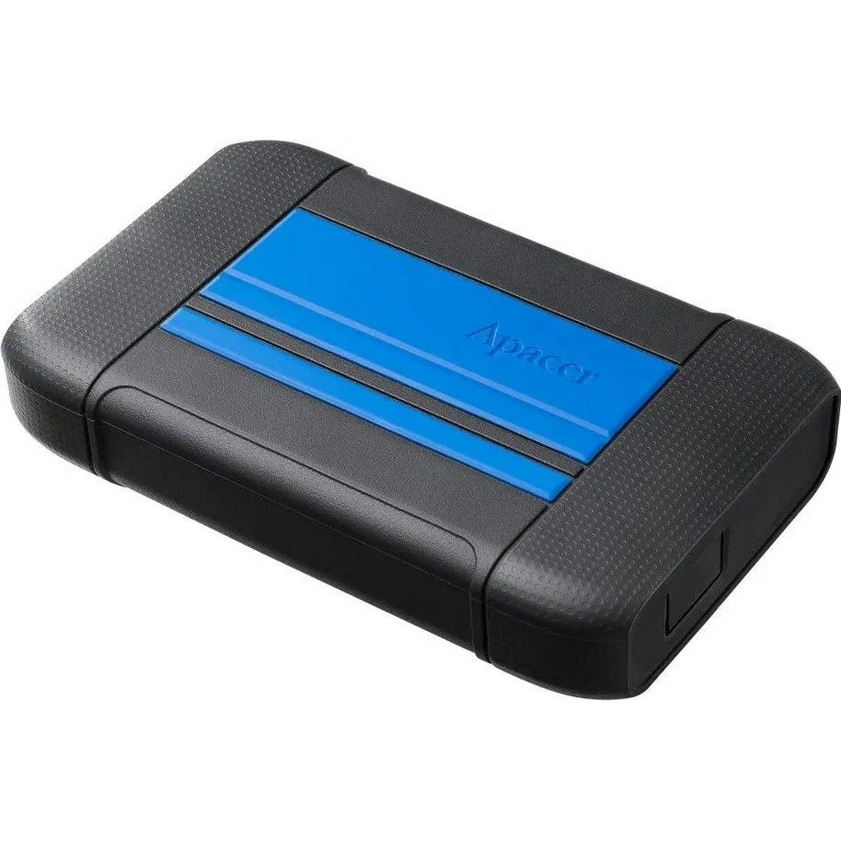 

Внешний жесткий диск 2.5'' Apacer AP2TBAC633U-1 AC633 2TB USB 3.1 Gen 1 blue RTL, AP2TBAC633U-1