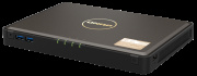 фото Сетевой RAID-накопитель QNAP TBS-464-8G