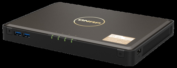фото Сетевой RAID-накопитель  QNAP TBS-464-8G в Уфе