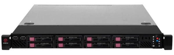 фото Сервер 1U Rack QTECH QSRV-160802-E-R_11 в Уфе 1U 