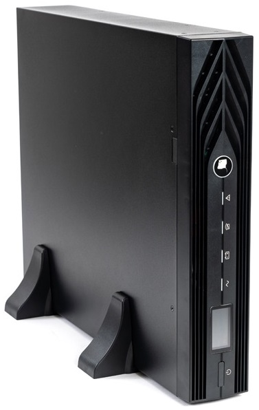 

Источник бесперебойного питания Бастион SKAT-UPS 3000-RACK-ON 2700 Вт, online, синус,внешн. АКБ х 6 шт, 2хSchuko, 1хС19 (9908), SKAT-UPS 3000-RACK-ON
