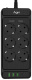 фото Сетевой фильтр  AGNI TP-FS4U6E-C-2m-black в Перми