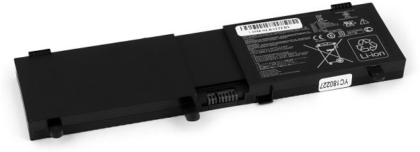 

Аккумулятор для ноутбука Asus OEM N550 J, JV, JK, Q550L, Q550LF Series. 15V 4000mAh PN: C41-, N550