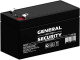 фото Аккумулятор  General Security GSL1.2-12 в Омске