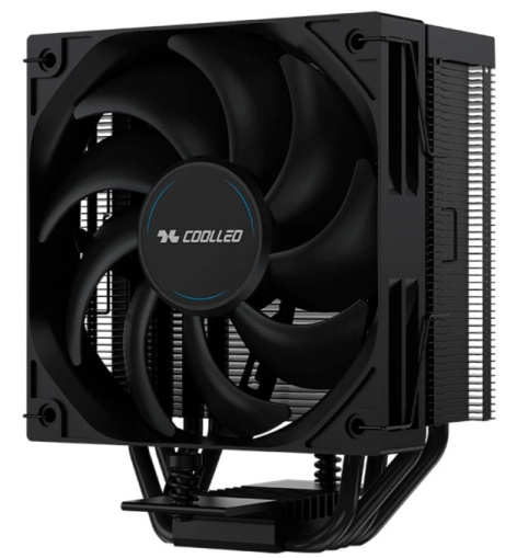 фото Кулер  Coolleo CL-B40-DIG-BK-V2 в Волгограде