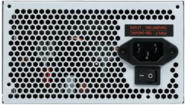 фото Блок питания ATX KINGPRICE KPPSU600V3 в Уфе