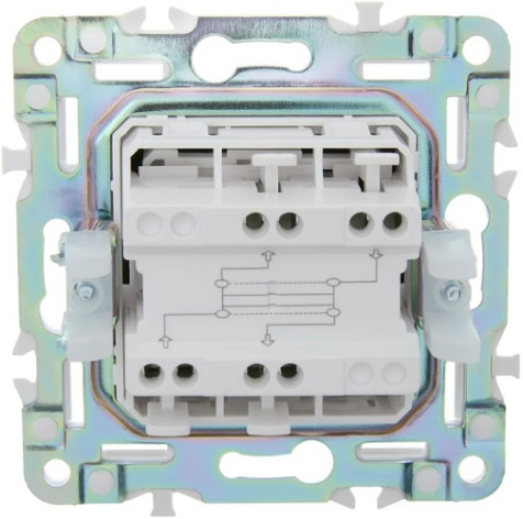 фото Переключатель перекрестный  IEK SK-V13-0-10-K01 в Уфе
