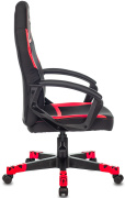 фото Кресло Бюрократ ZOMBIE 10 RED