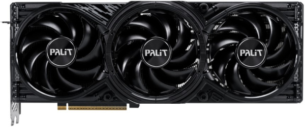 фото Видеокарта Palit GeForce RTX 5070 GAMINGPRO (NE75070019K9-GB2050A) в Омске
