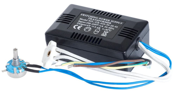 Изображение товара Блок питания Микромед 10473 6 V 20 Вт для микроскопов