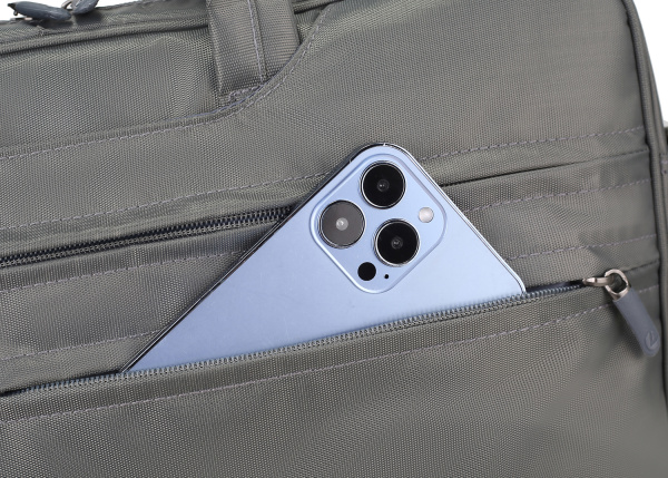 фото Сумка для ноутбука Lamark L235 Dark Grey в Казани