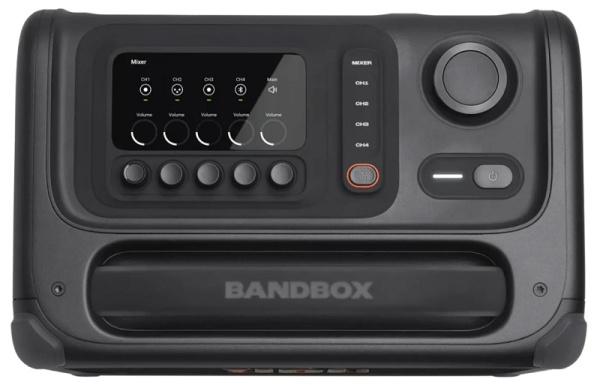 фото Портативная акустика JBL BandBox Trio в Челябинске