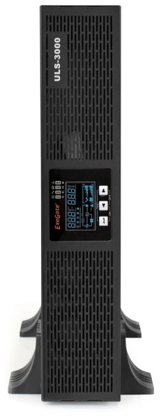 фото Источник бесперебойного питания  Exegate PowerExpert ULS-3000.LCD.AVR.6C13.USB.RS232.SNMP.BC.2U в Екатеринбурге