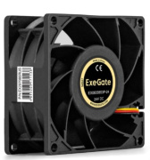 фото Вентилятор Exegate EX08038S3P-24