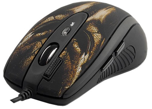 фото Мышь  A4Tech XL-750BH в Челябинске