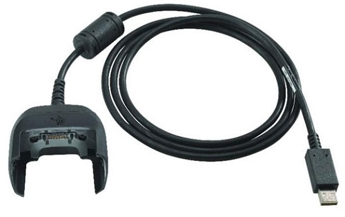 Изображение товара Кабель Zebra CBL-MC33-USBCHG-01 для зарядки и передачи данных