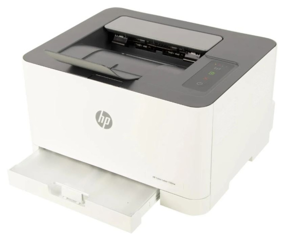 фото Принтер лазерный цветной HP Color Laser 150nw (УЦЕНЕННЫЙ) в Уфе