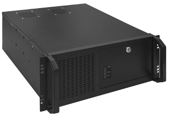 Изображение товара Корпус серверный Exegate Pro 4U450-16 4U для серверов и оборудования