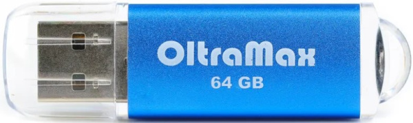фото Накопитель USB 2.0 64GB OltraMax OM064GB30-Bl в Перми